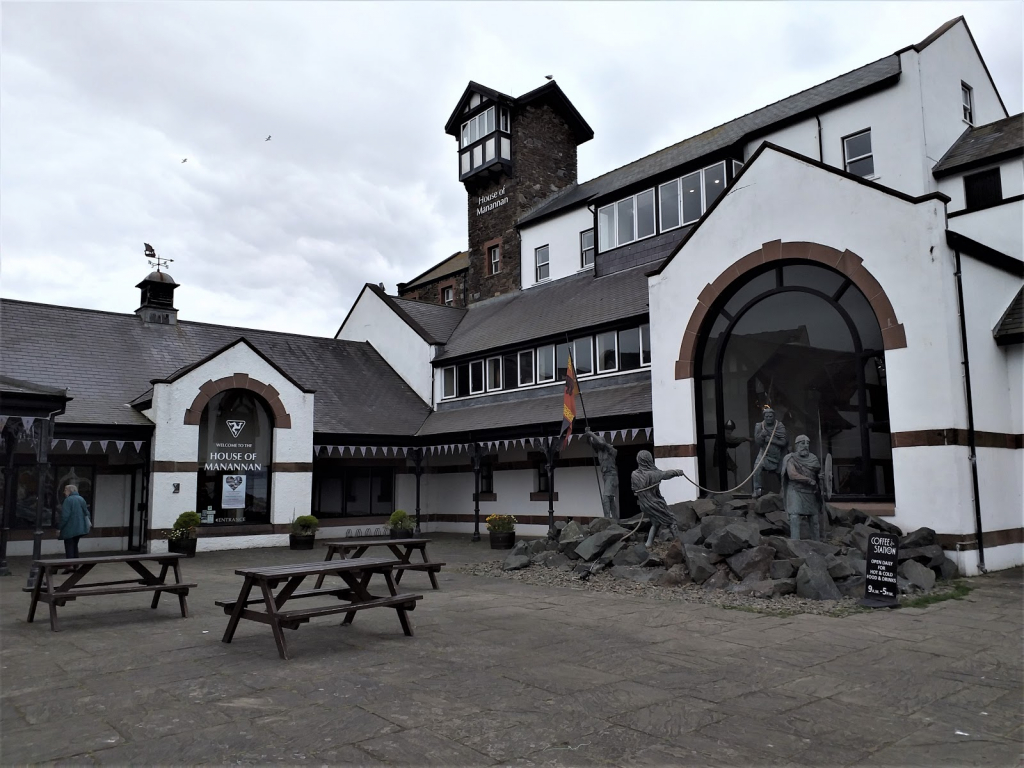 Casa de Manannan