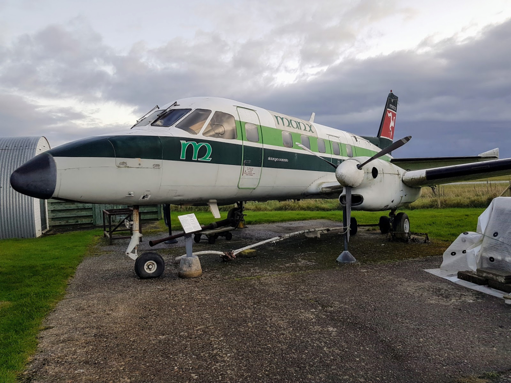 Museo de Aviación y Militar de Manx