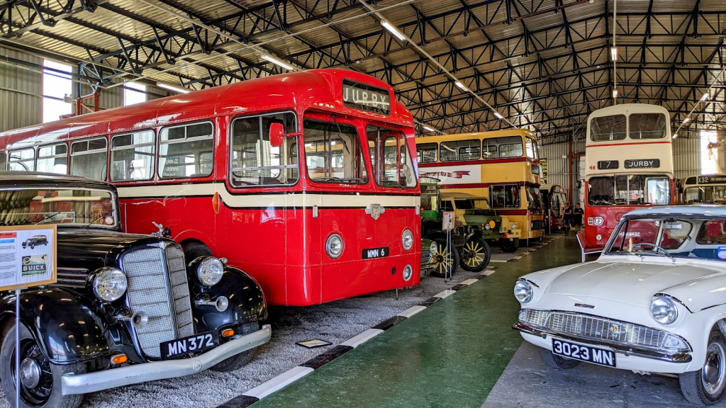 Museo del Transporte de Jurby