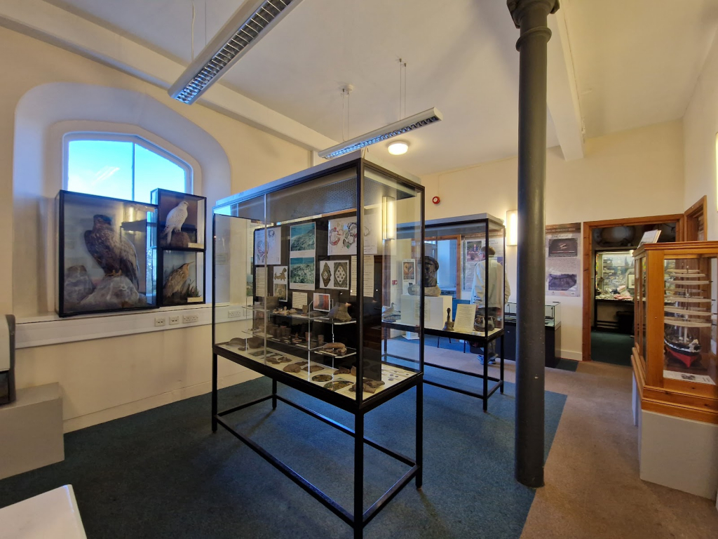 Museo de las Islas Sorlingas