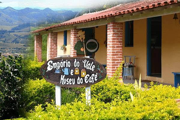 Museo del Café - Vale do Ouro Verde