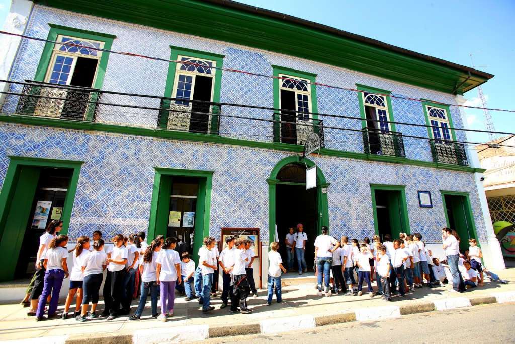 Museo de la Energía de Itu