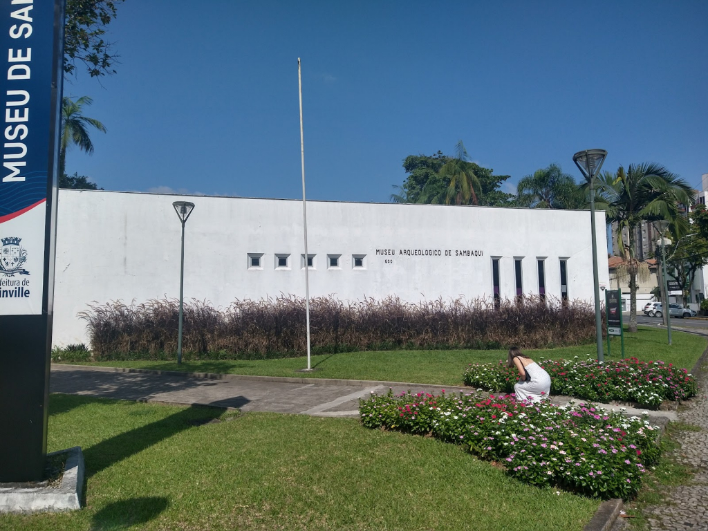 Museo Arqueológico de Sambaqui de Joinville