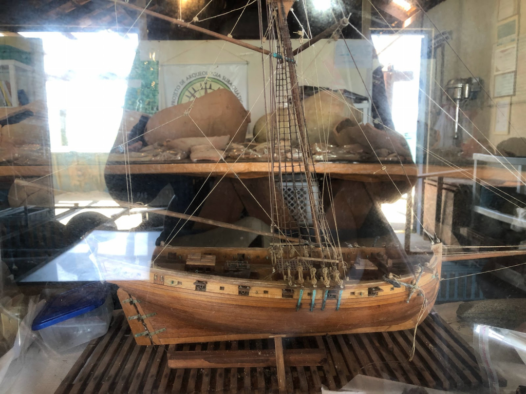 Museo del Naufragio