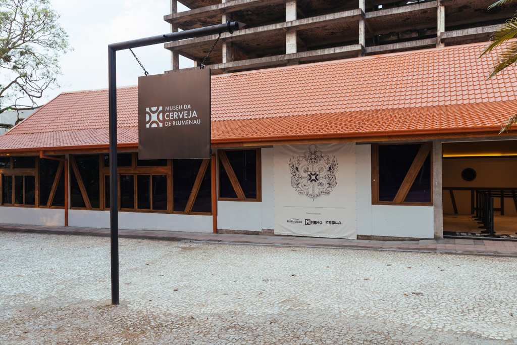 Museo de la Cerveza Blumenau