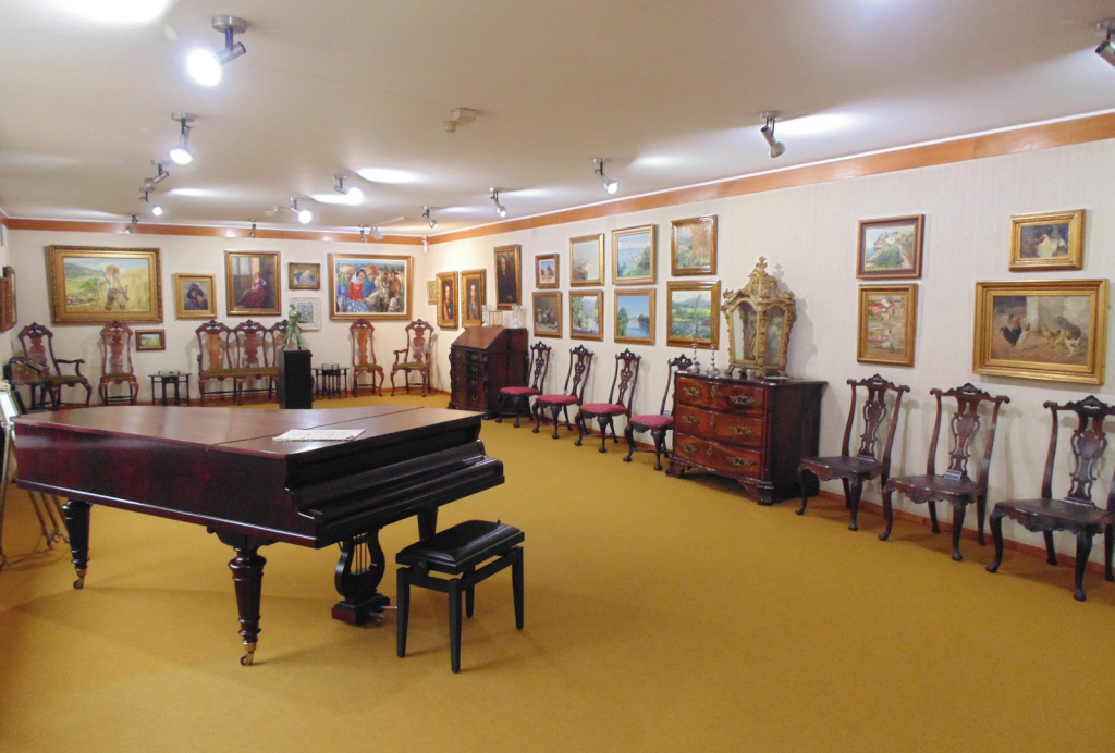 Museo de la Fundación Dionisio Pinheiro y Alice Cardoso Pinheiro