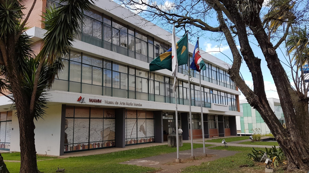 Museo de Arte Murilo Mendes