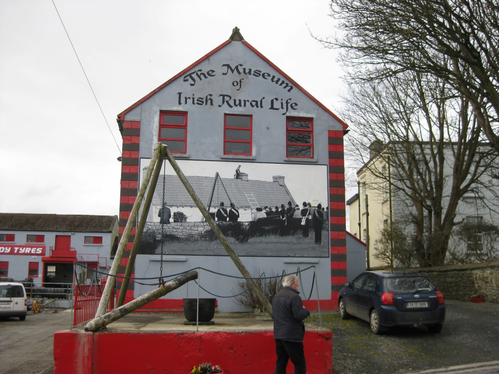 El Museo de la Vida Rural Irlandesa