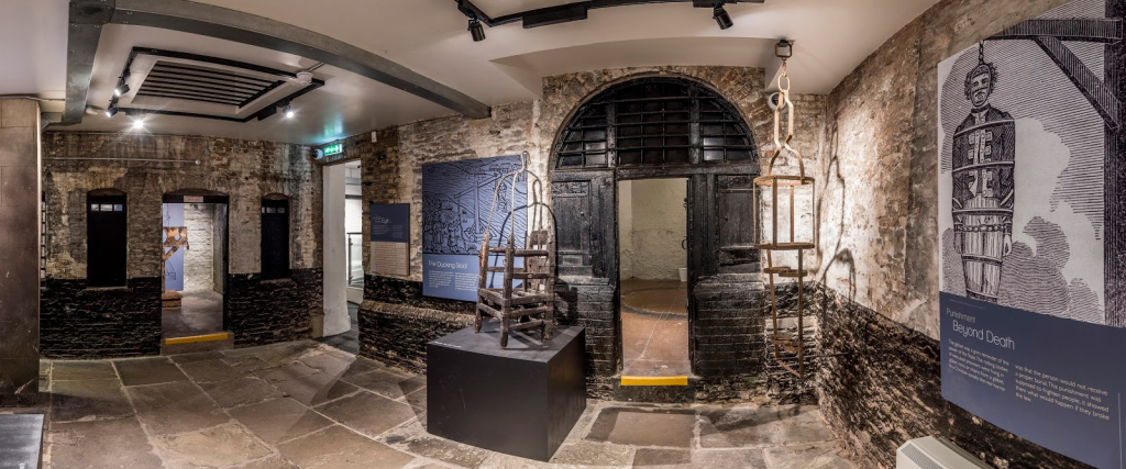 Historias de Lynn - Museo y Celdas de la Antigua Cárcel