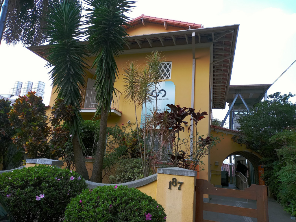 Casa Guilherme de Almeida