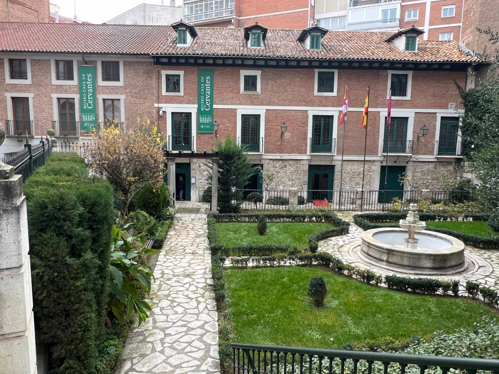 Casa de Cervantes