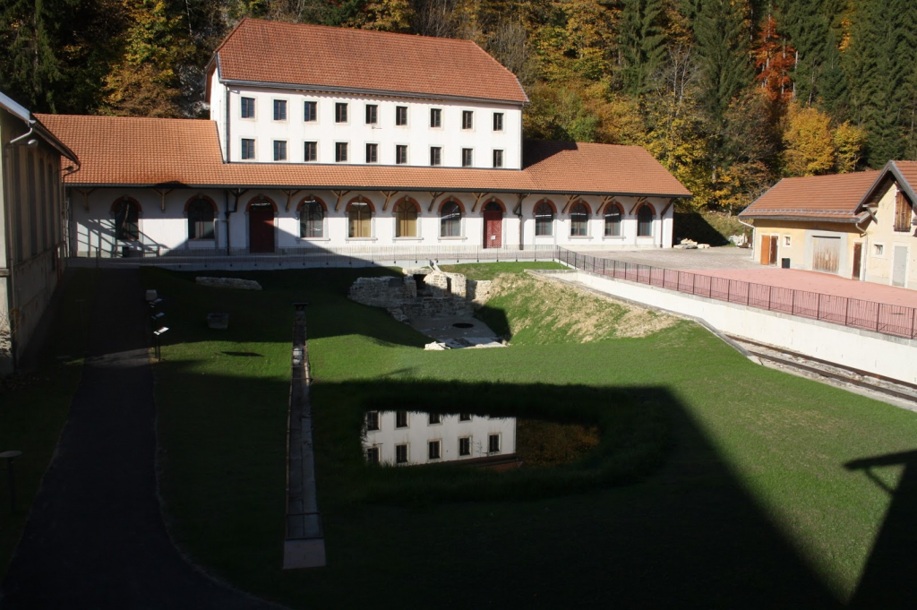 Molinos de Cueva 'Col-des-Roches'