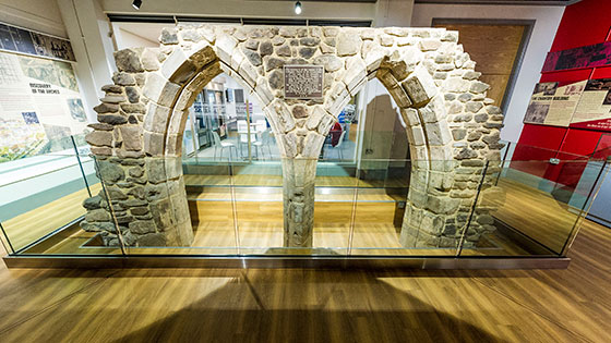 Museo DMU, Universidad De Montfort