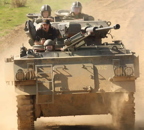 Museo Militar Armourgeddon
