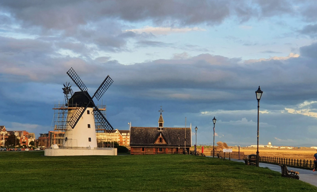 Molino de Viento de Lytham
