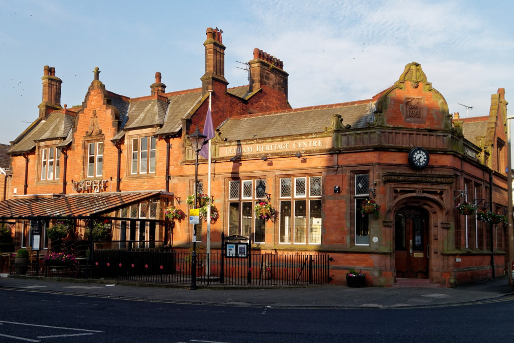 Centro de Patrimonio de Lytham
