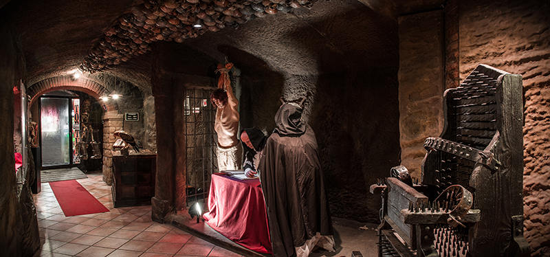 Museo de la Tortura de Siena