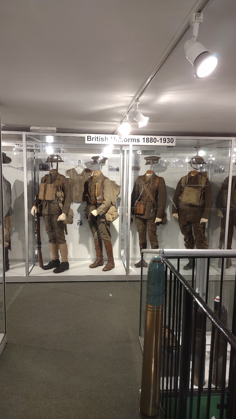 Museo de Servicios Militares Combinados