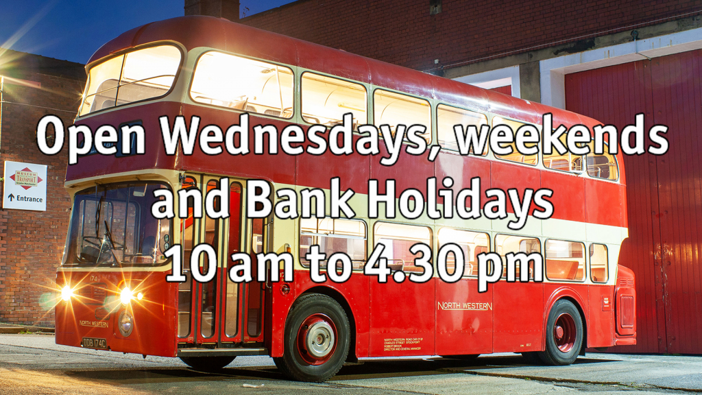 Museo del Transporte de Greater Manchester