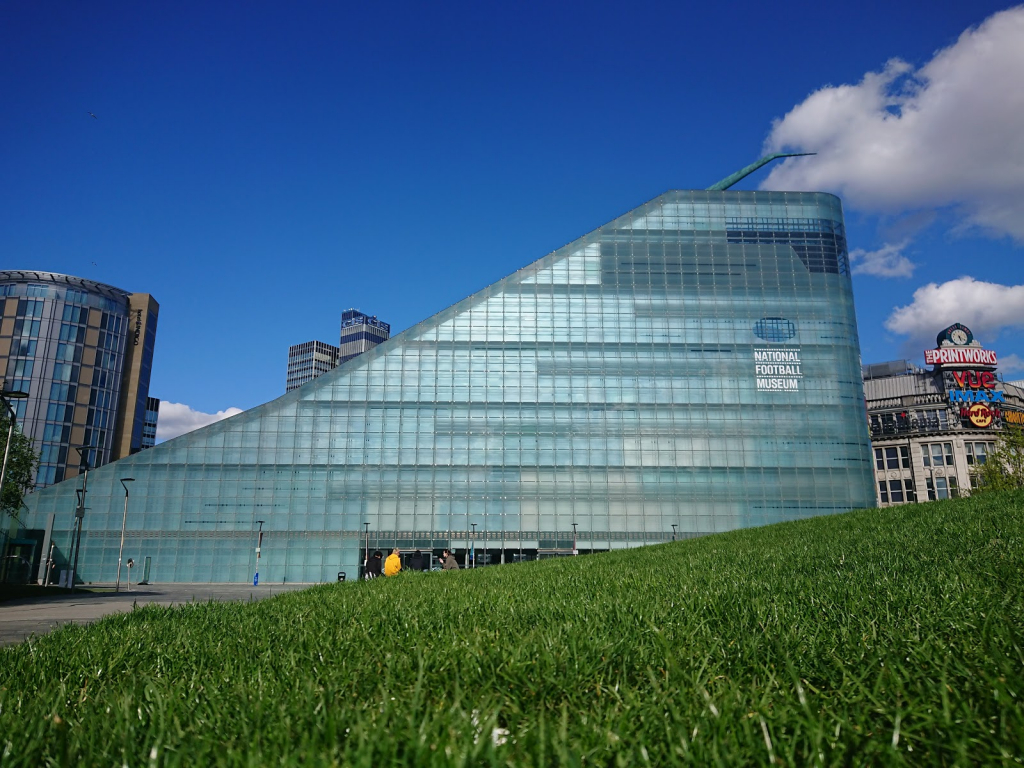 Museo Nacional del Fútbol