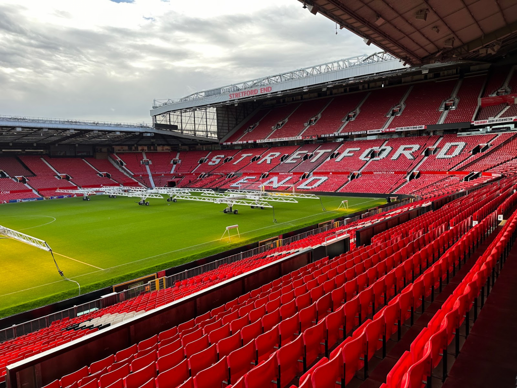 Museo y Tour del Estadio del Manchester United