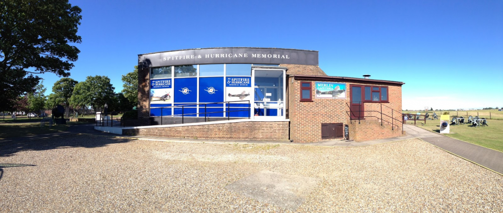 Museo Memorial Spitfire y Hurricane