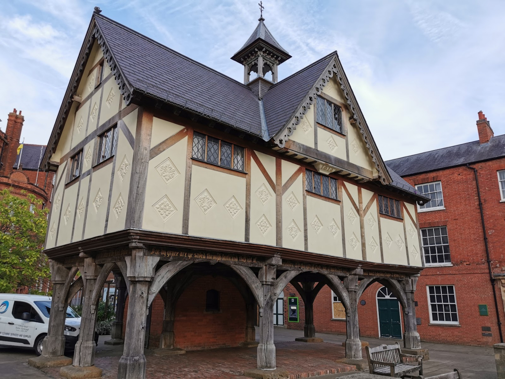 La Vieja Escuela de Gramática