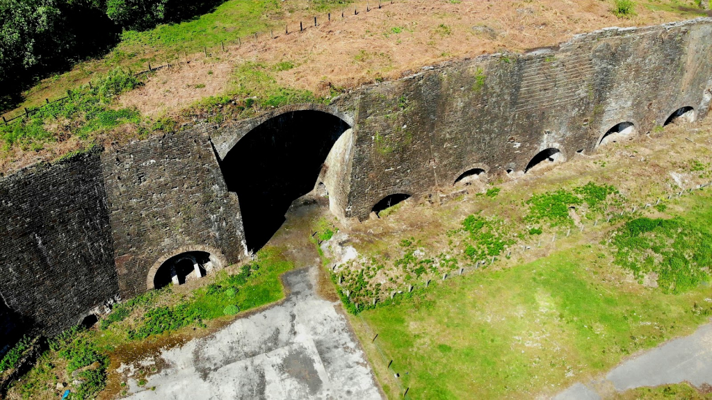 Fábrica de Hierro de Merthyr Tydfil