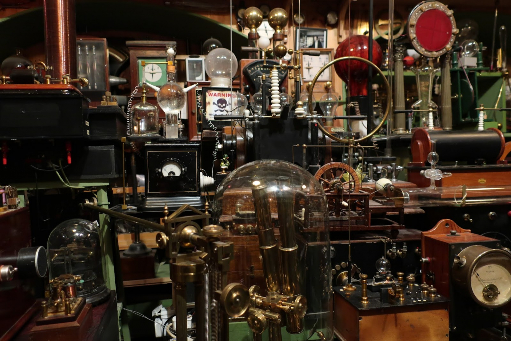 Museo de Ciencia Victoriana