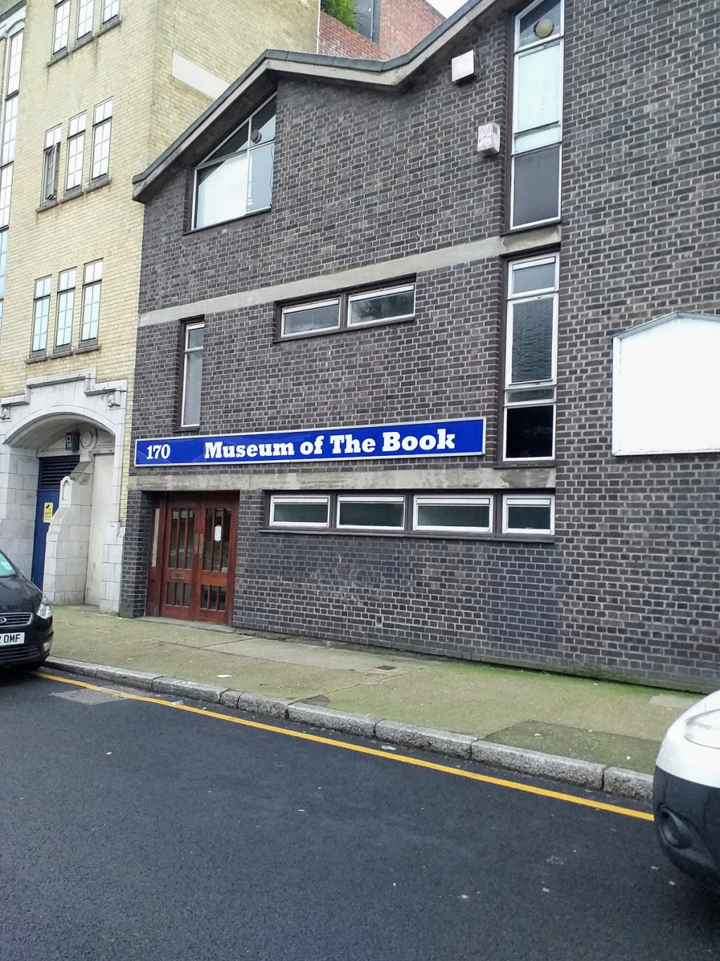Museo del Libro
