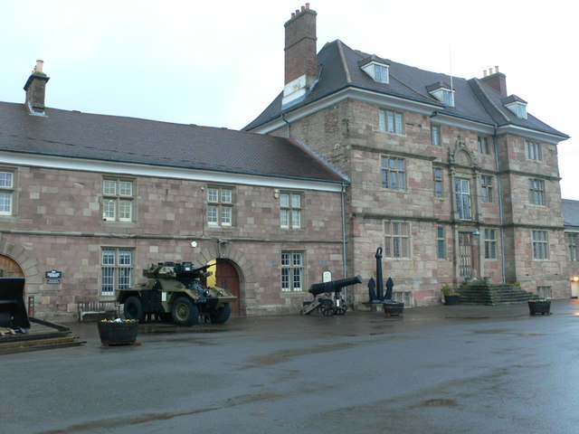 Museo del Castillo y Regimiento
