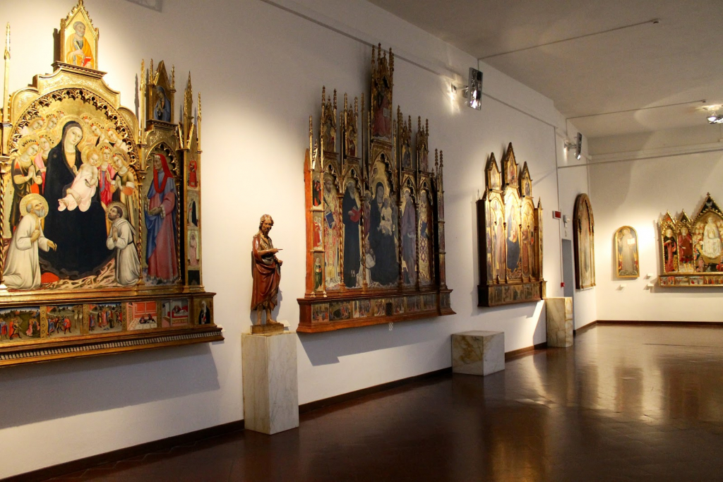 Pinacoteca Nacional de Siena