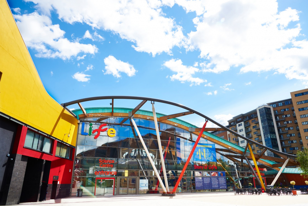Centro de Ciencias de la Vida