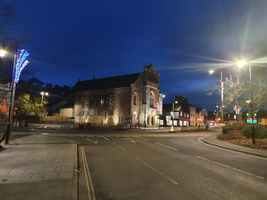 Museo del Pueblo de Newton Abbot y GWR