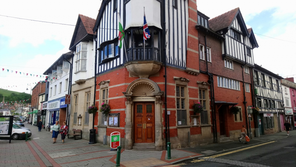 Museo Robert Owen