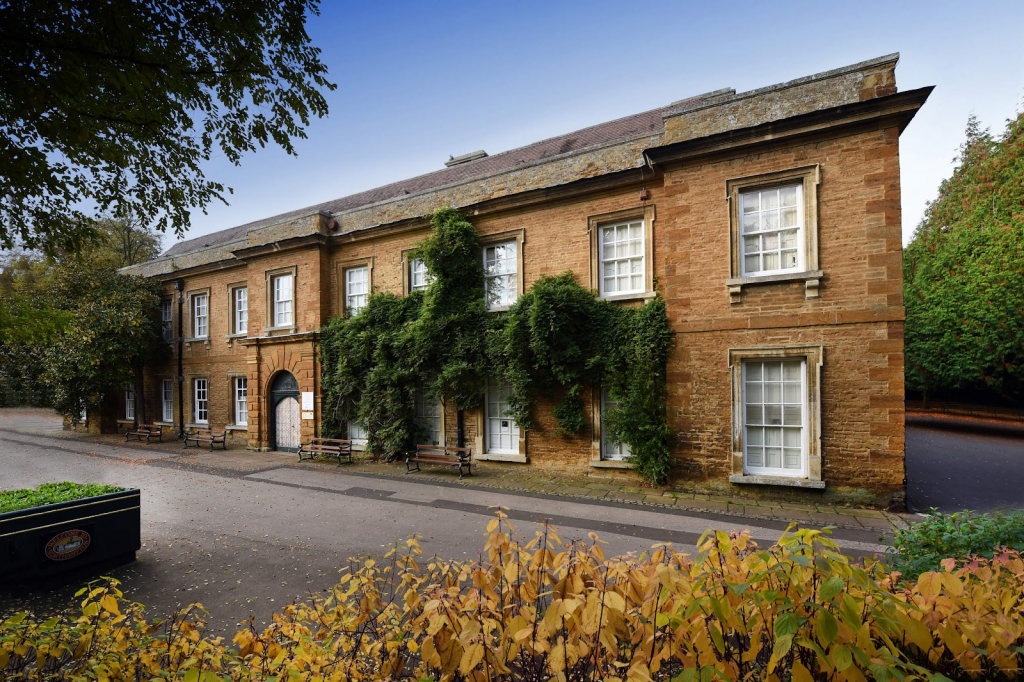 Museo de Abington Park