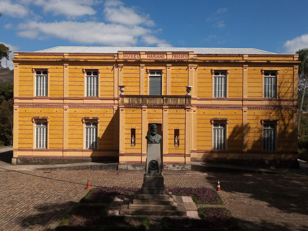 Museo Mariano Procópio