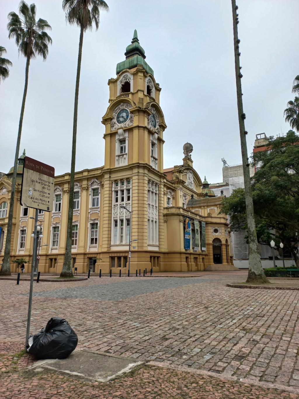 Memorial del Río Grande del Sur