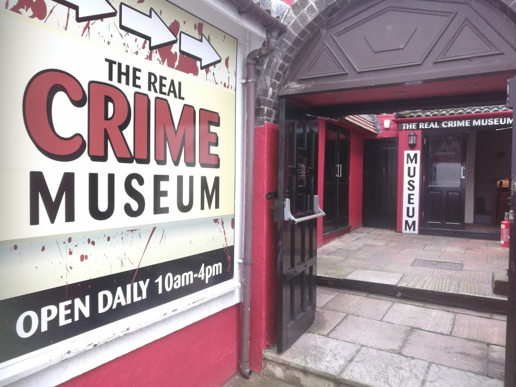 Museo del Crimen de Torquay