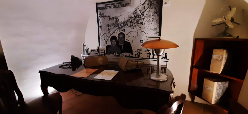 Museo de la memoria viva de la squadra mobile