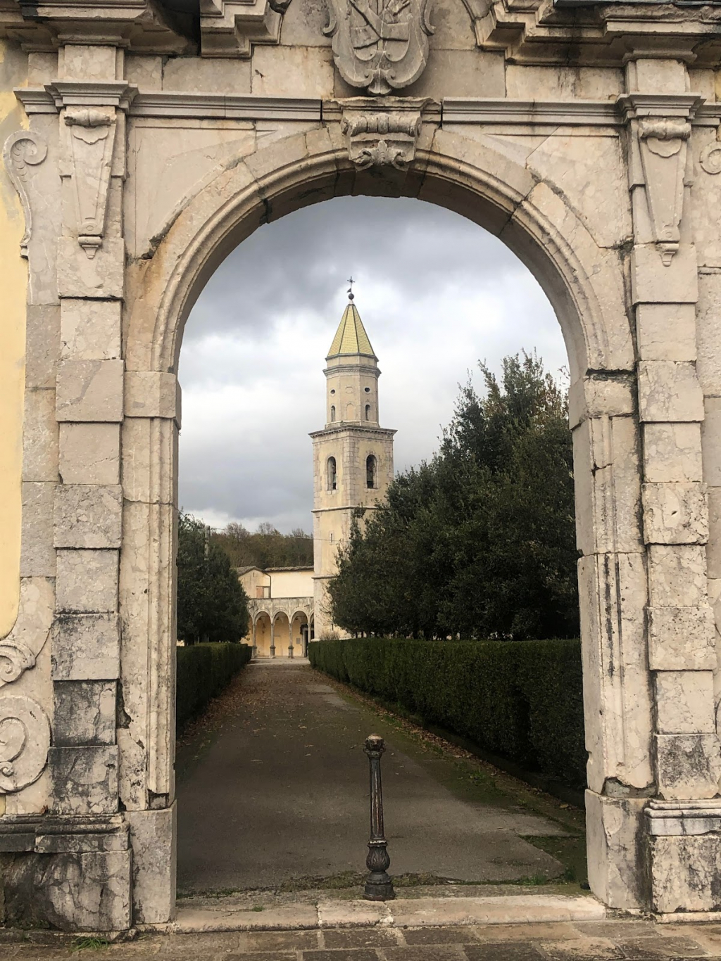 Convento y Museo de San Francesco a Folloni