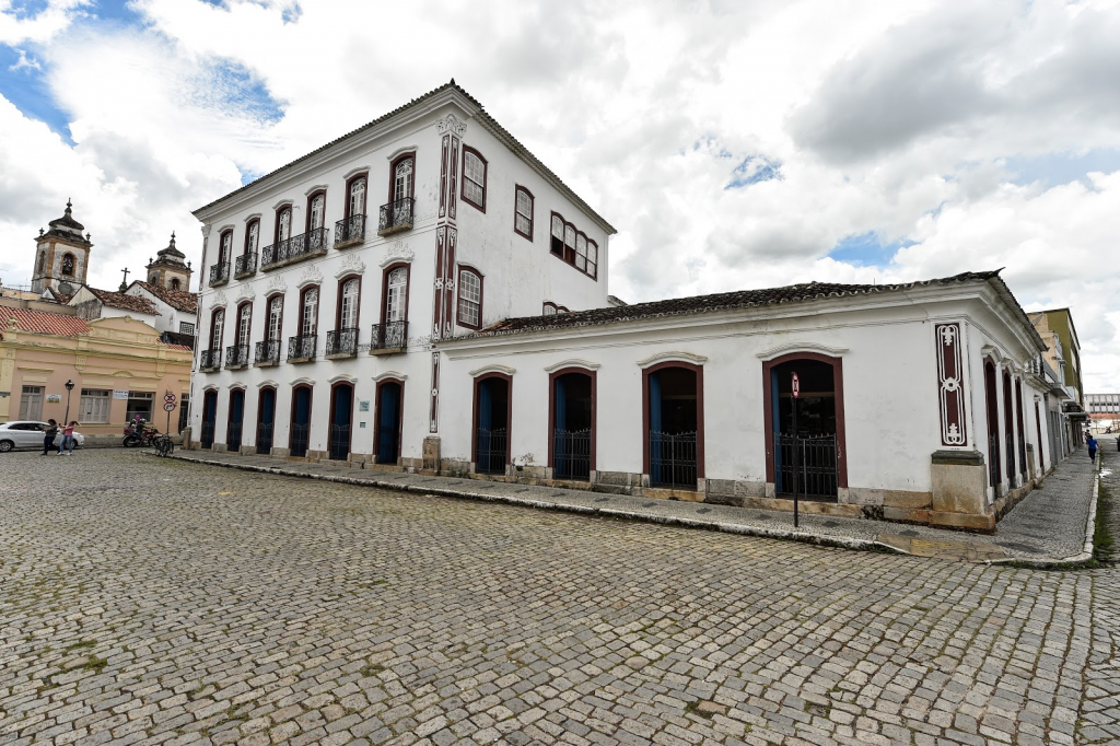 Museo Regional de São João del Rey