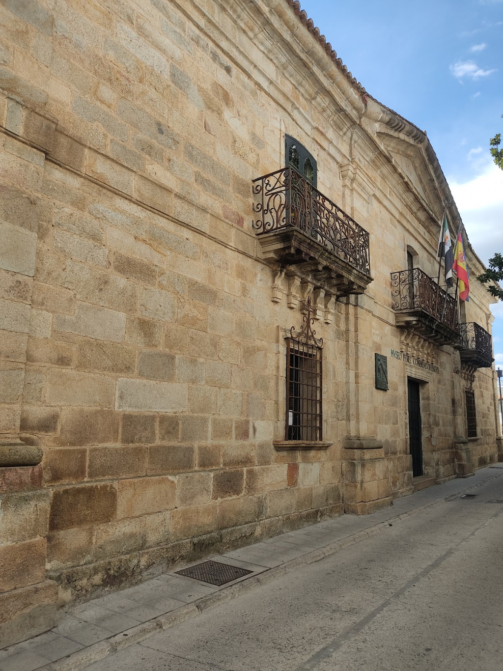 Museo Pérez Comendador-Leroux