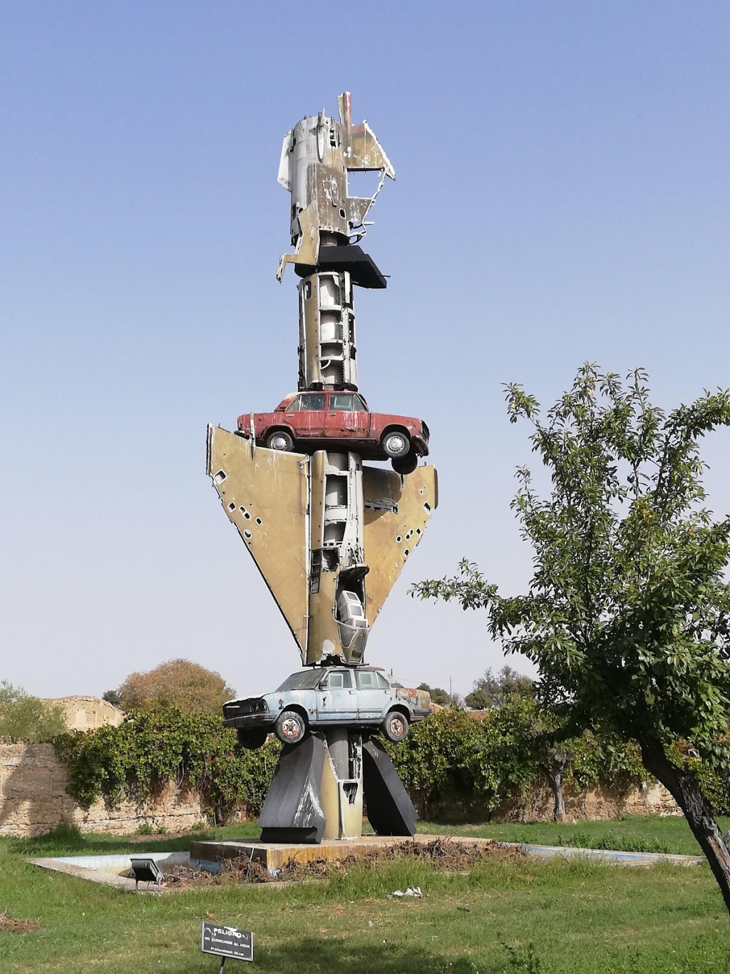 Museo Vostell Malpartida