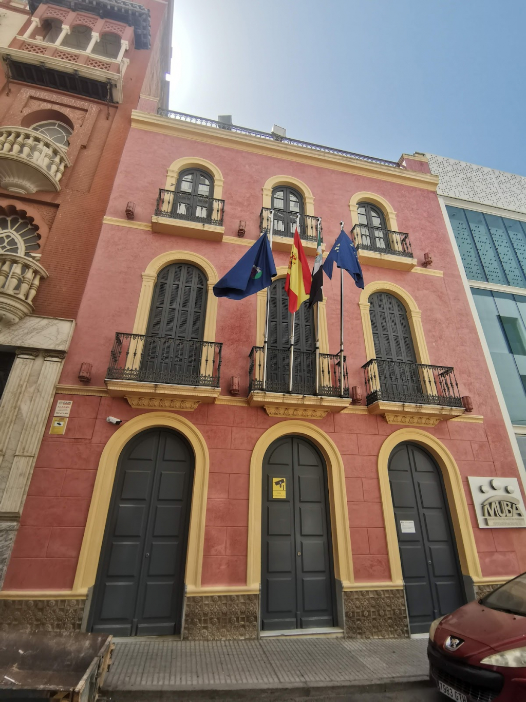 MUBA, Museo de Bellas Artes de Badajoz