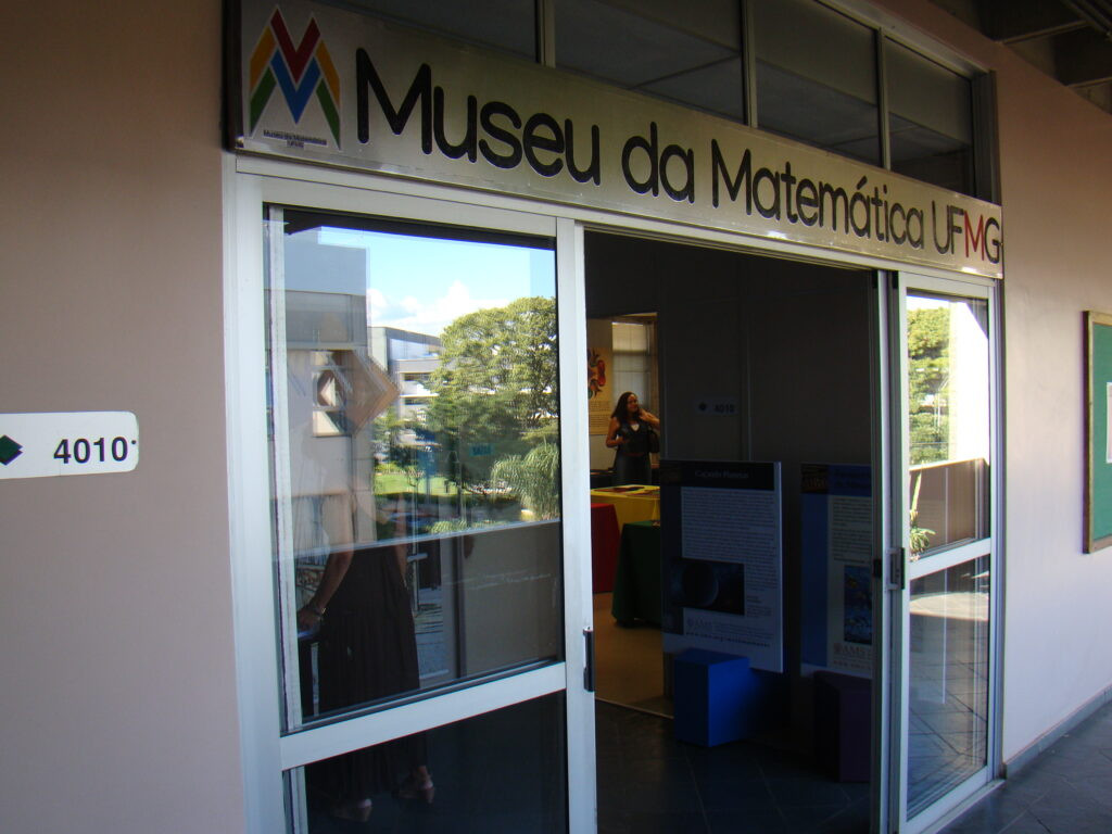 Museo de Matemáticas UFMG