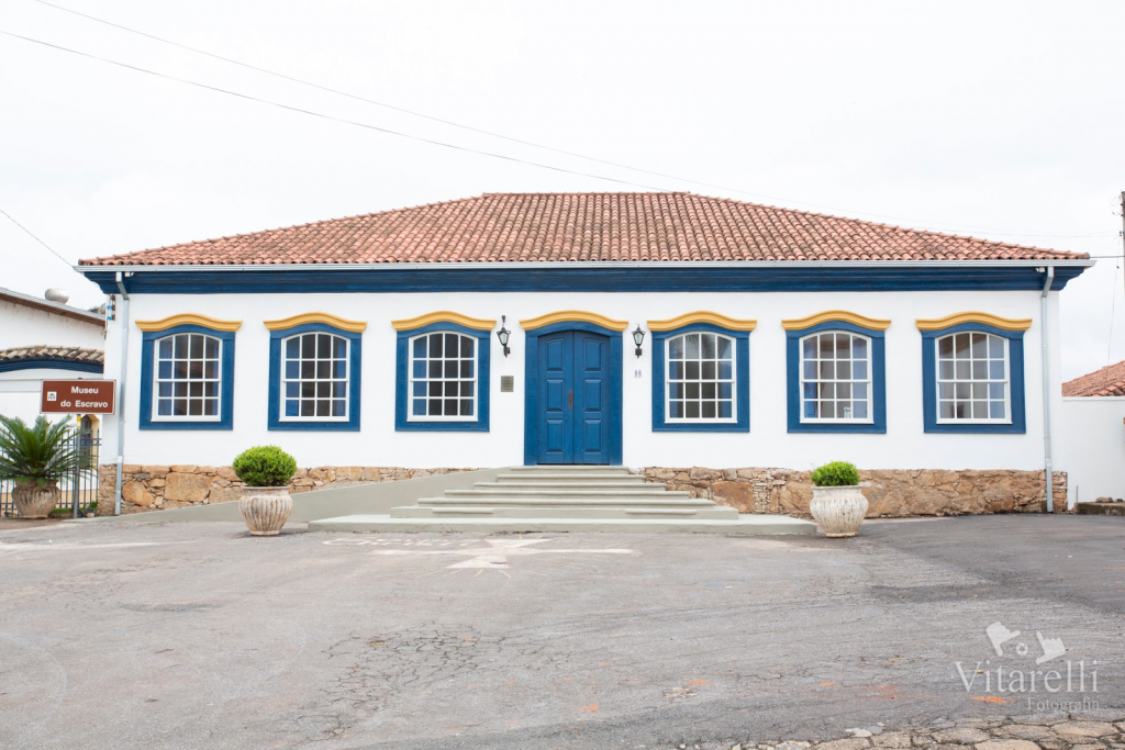 Museo de Esclavos - Belo Vale