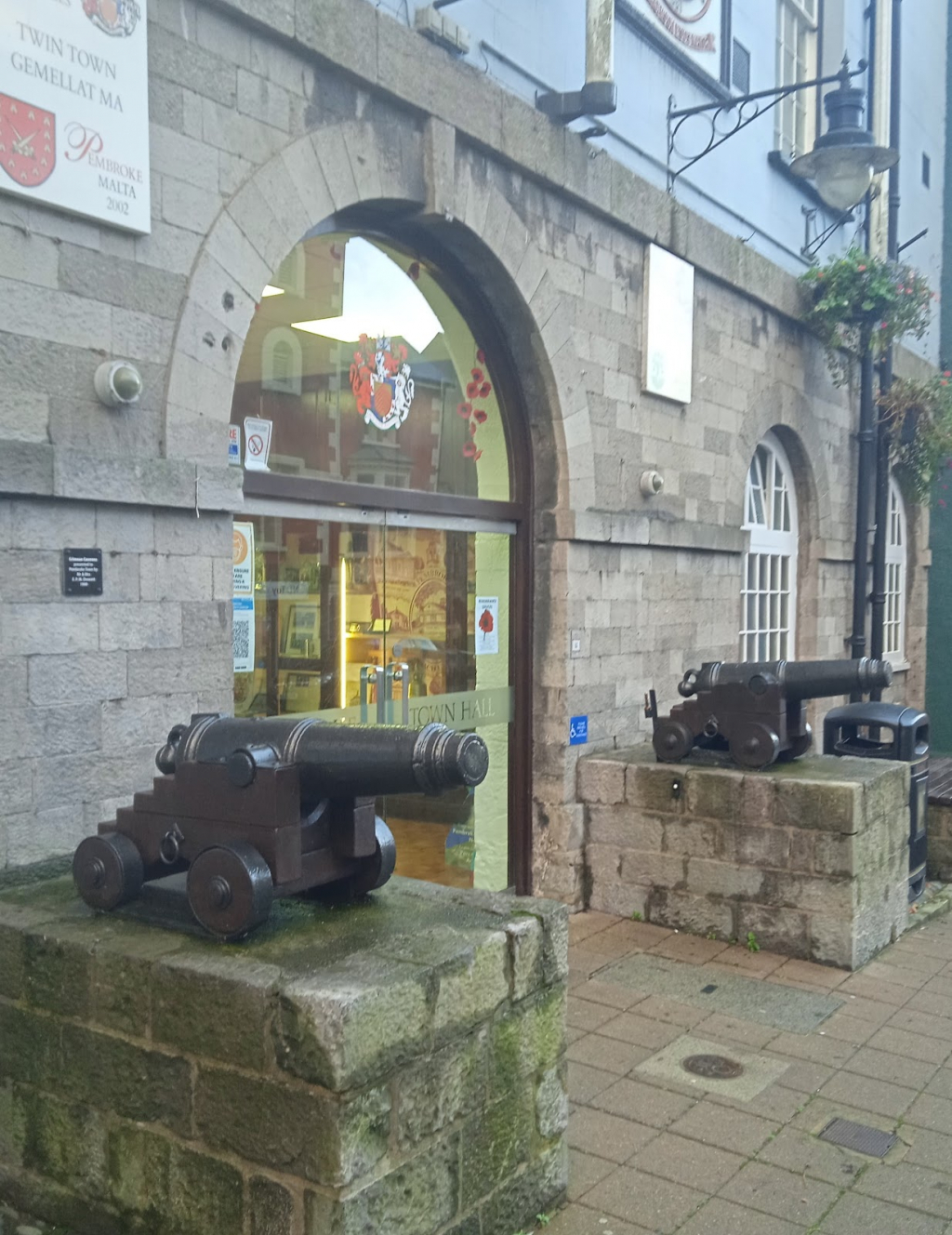 Museo de Pembroke