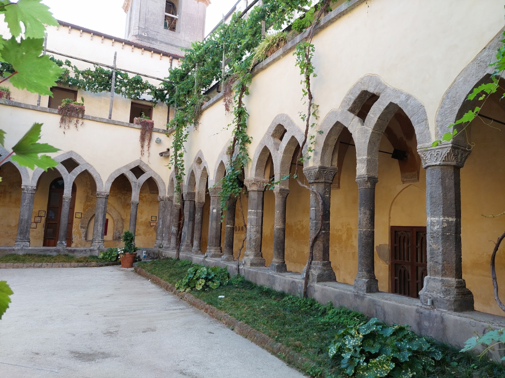Claustro de San Francisco