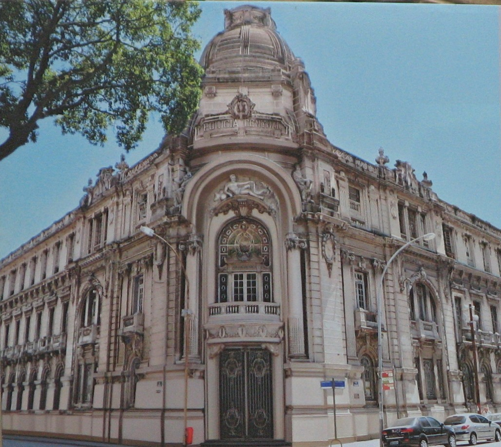 Museo de la Policía Civil del Estado de Río de Janeiro